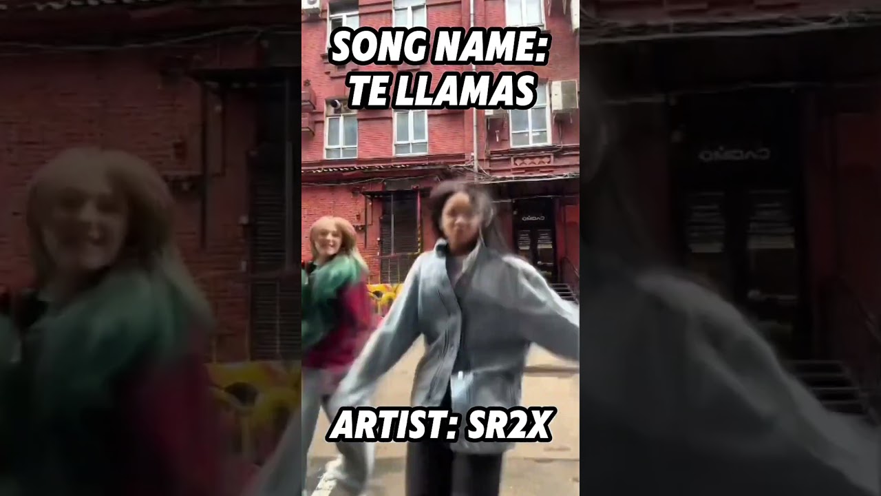 Go to Spotify✅🔥SR2X-Te Llamas #funk #newsong #phonk #viral #dance
