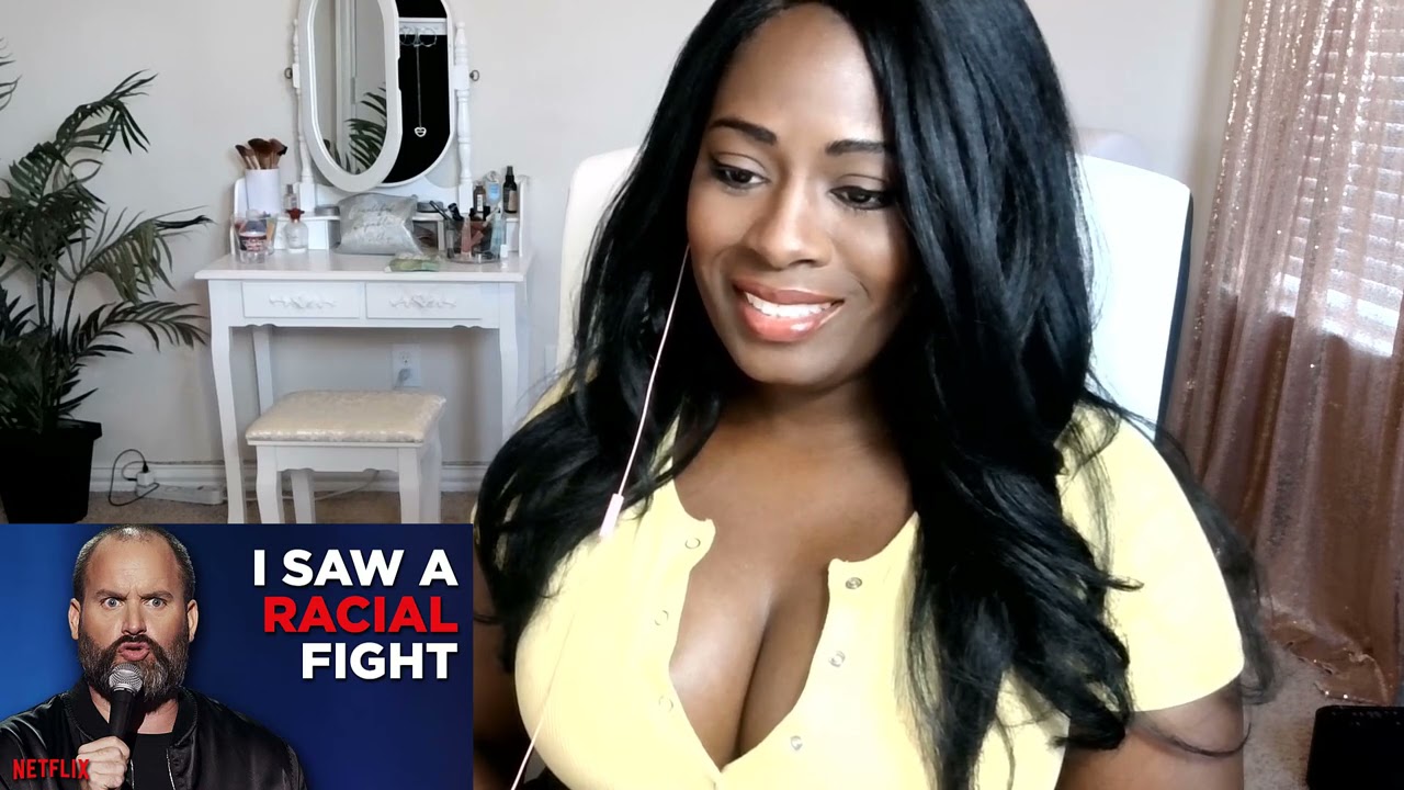 Tom Segura | Saw A Racial Fight | REACTION