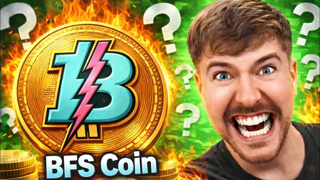 BFS Coin Makes ZERO Sense&hellip; Yet It&rsquo;s Moving