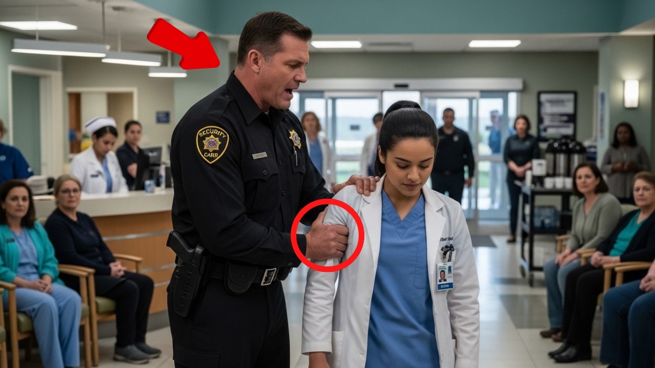 Security Tried to Remove the Quiet Nurse — Until Armed Marines Took Over the Hospital