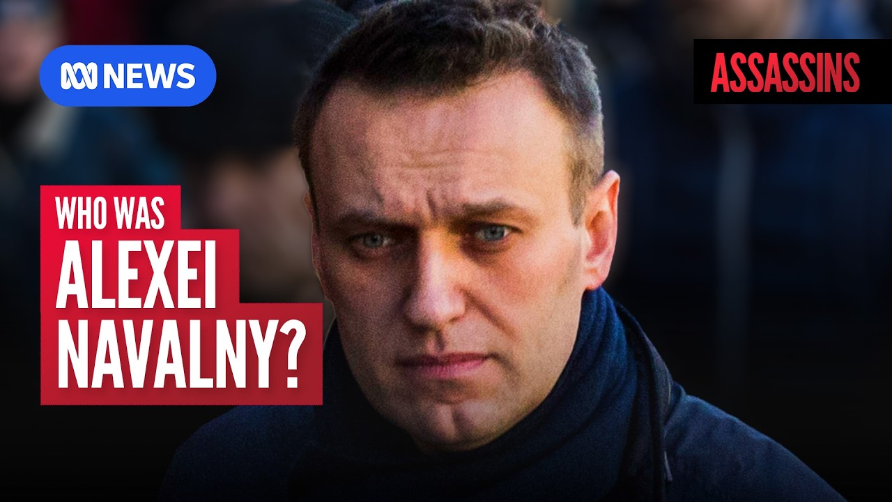 Silencing Putin’s most outspoken critic: The Alexei Navalny story | ASSASSINS