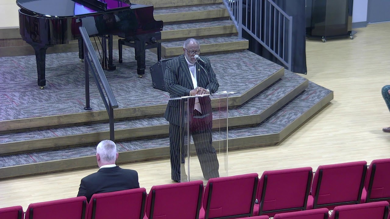 Embracing The Truth Bible Conference March 13, 2026 ( Morning Session) Pt.6