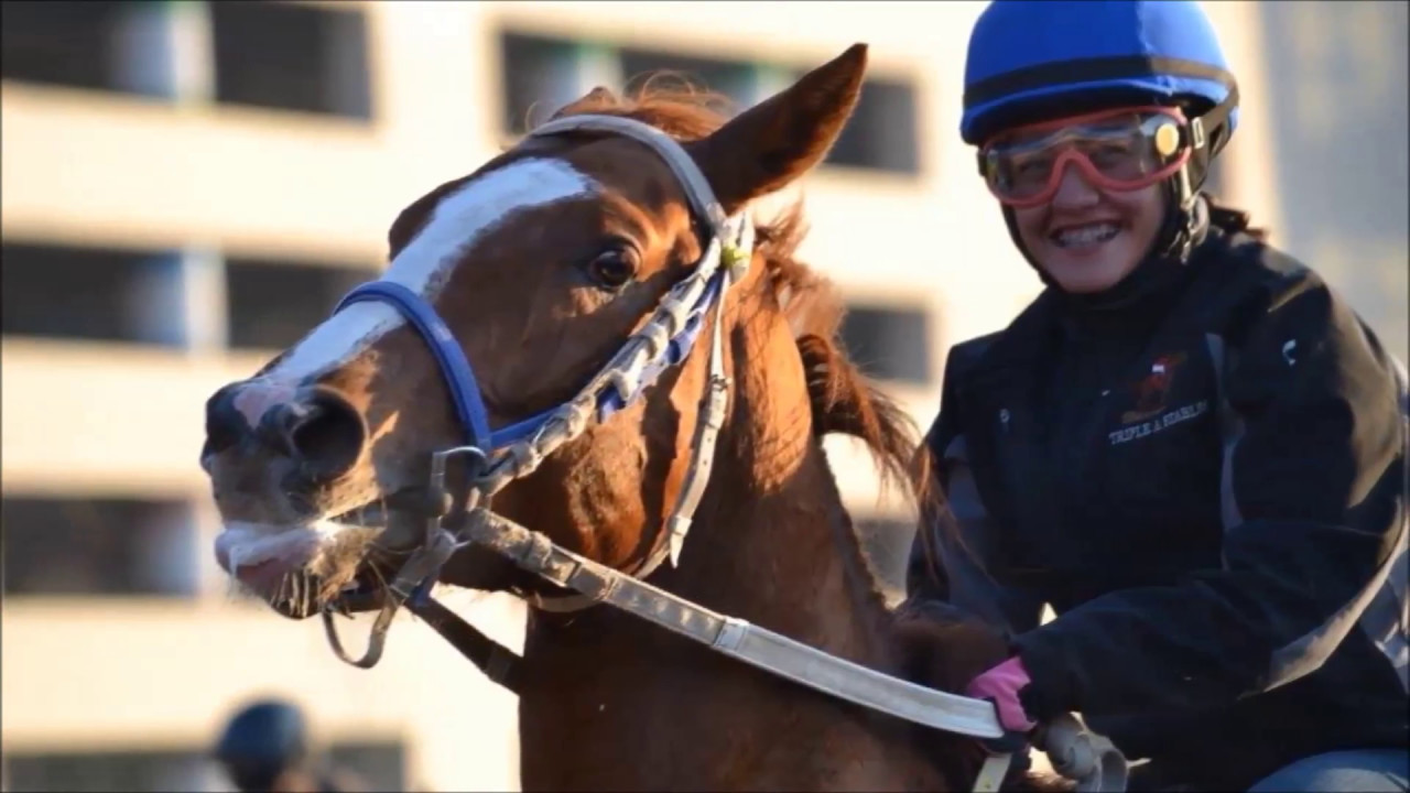 Jocketas del Hipódromo de Las Américas