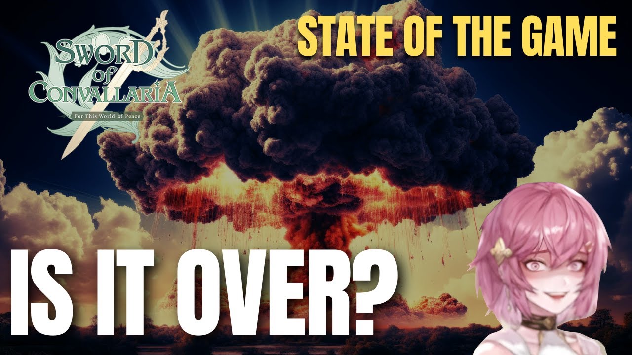 Is it over!? State of the Game! Sword of Convallaria