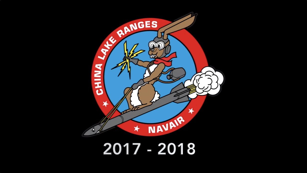 NAWCWD China Lake Ranges 2018