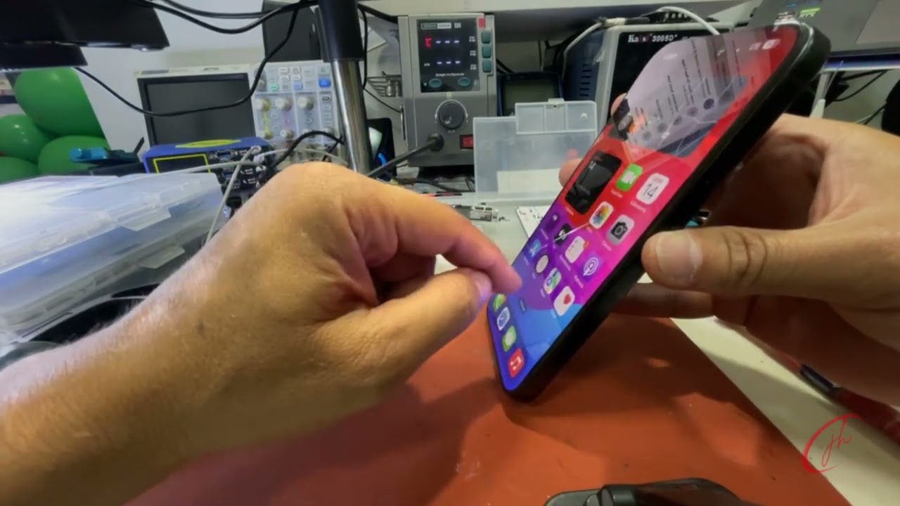 CAMBIO DE CAMARA 15 PRO MAX | REPARACION COMPLETA