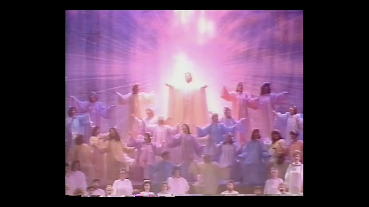 Houston's First Baptist Church - Houston Christmas Pageant - The King - Act 2