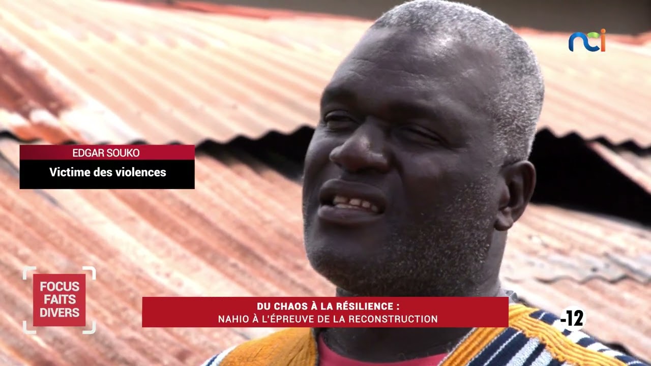 Focus Faits Divers du 4 mars 2026 |Du chaos à la résilience : Nahio à l’épreuve de la reconstruction
