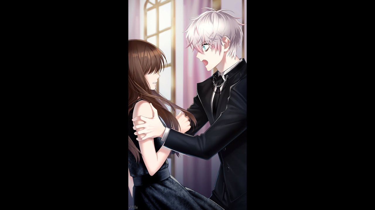Day 9 Ray Route Saeran outgoing call - Listen carefully you only have me