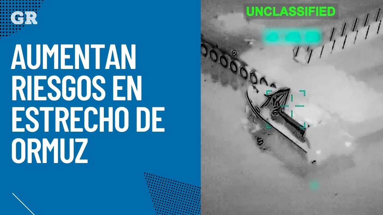 Aumentan riesgos en estrecho de Ormuz