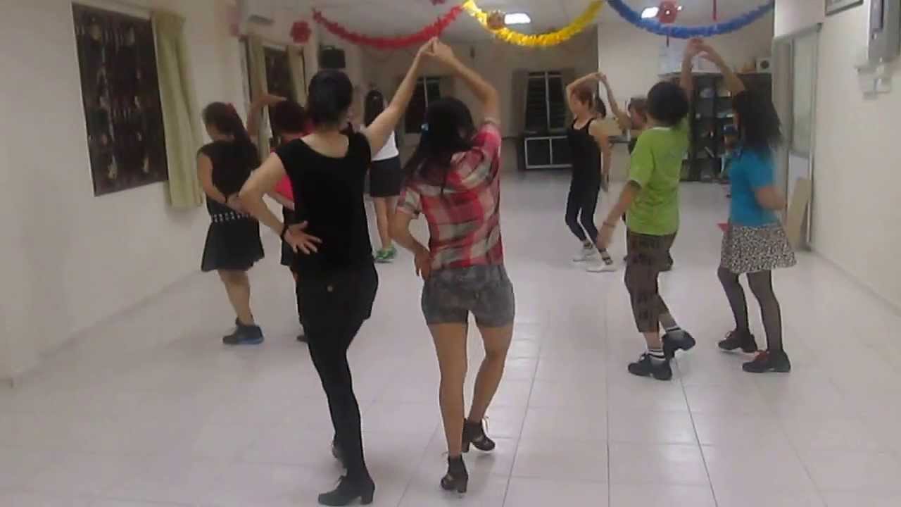 cowboy cha cha line dance