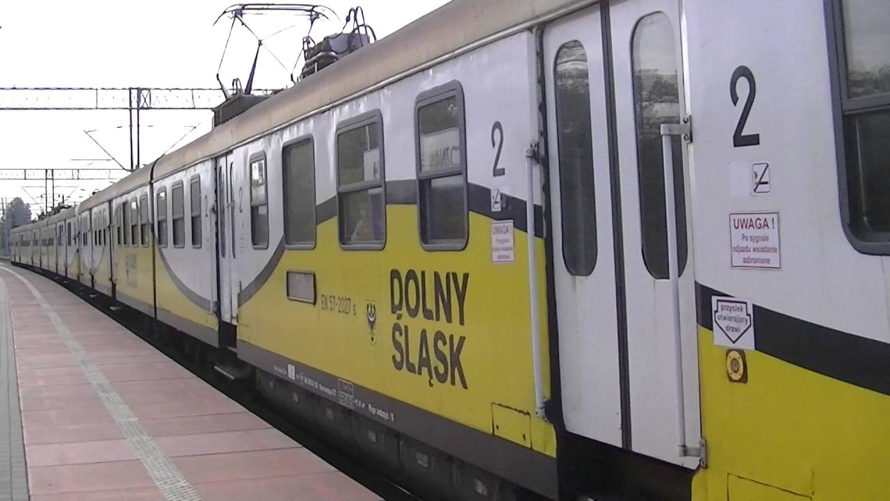 [Przewozy Regionalne] Dwa Spoty do Poznania.