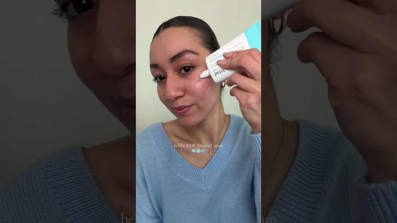 Healthy skin starts with hydration ✨