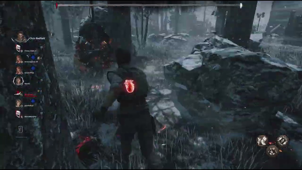 They jumping me