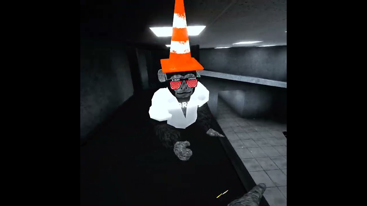 Gramy cari Baboon z doritosem