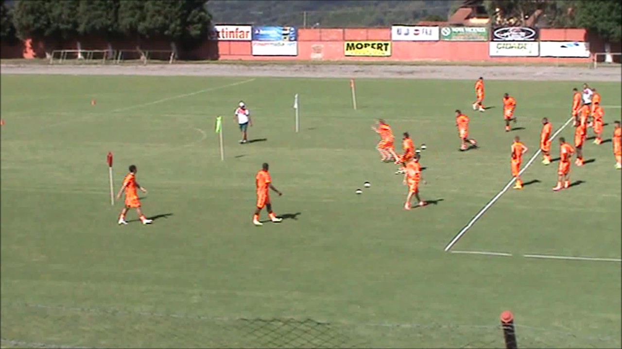 Treinando em Especificidade