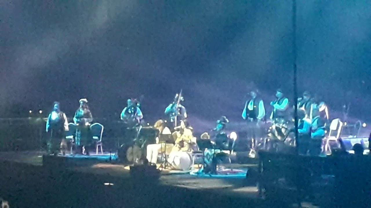 Kayah & Bregovic - Jeśli Bóg istnieje - Tauron Arena Kraków 2019