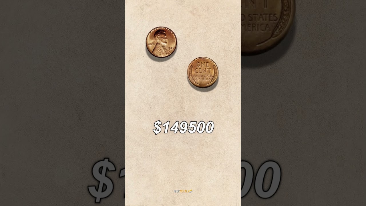 Top 5 Most Expensive Wheat Pennies Sold at Auction (No Errors!)