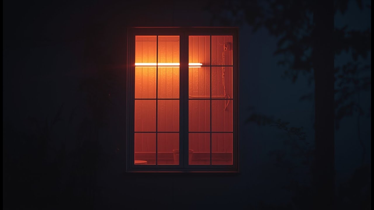 dreamy synthwave for meditation | nostalgic ambient mix