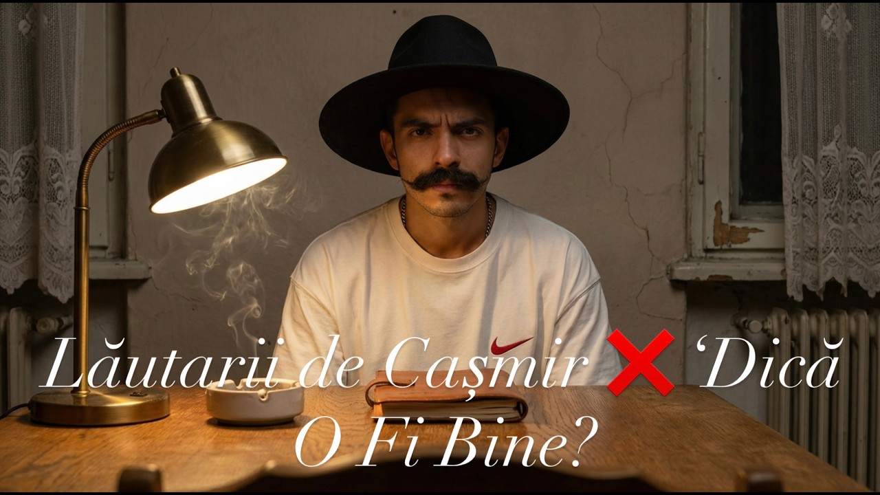 Lăutarii de Cașmir  ❌  ‘Dică – O Fi Bine? | Lăutărock