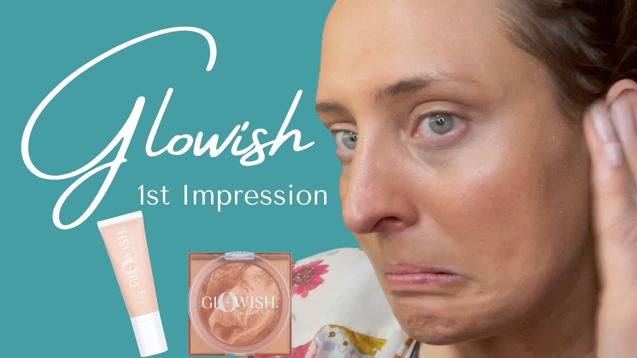 GloWish Light/Medium Tinted Moisturizer, Light Bronzing Powder (Huda Beauty) Review