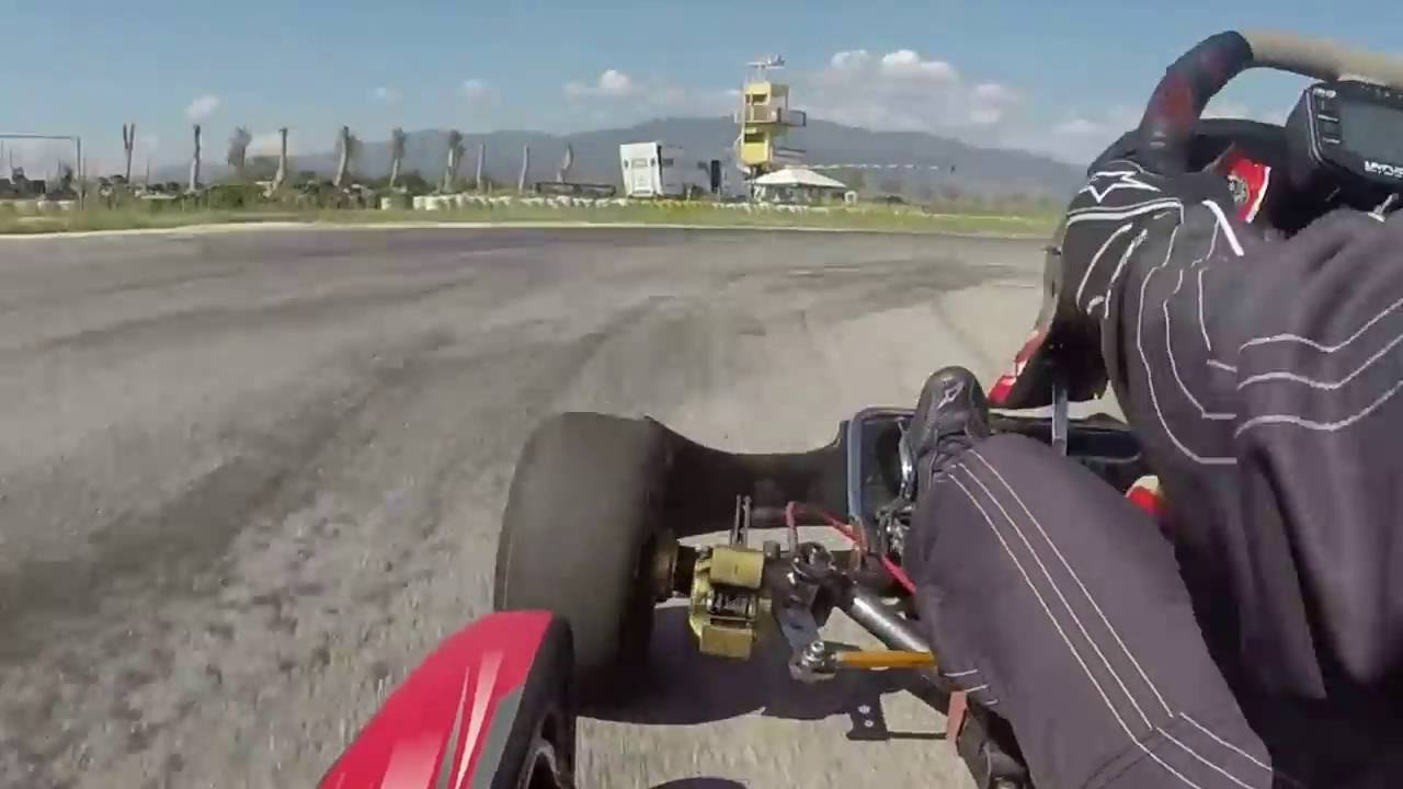 San Nicolas-Kalamata , Zervos driving Gillard DD2