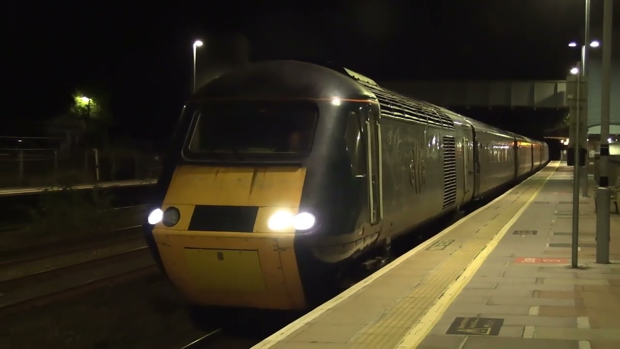 HST Castle Class - Totnes