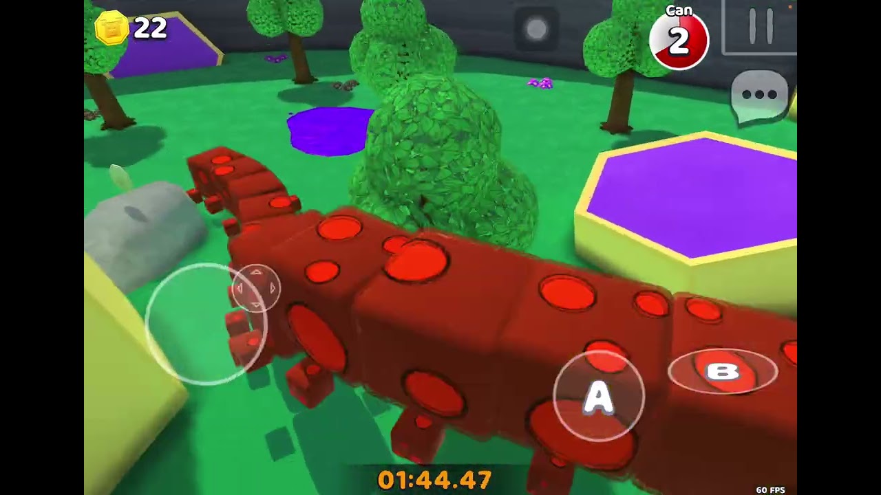 Super Bear Adventure kovanda speddrun