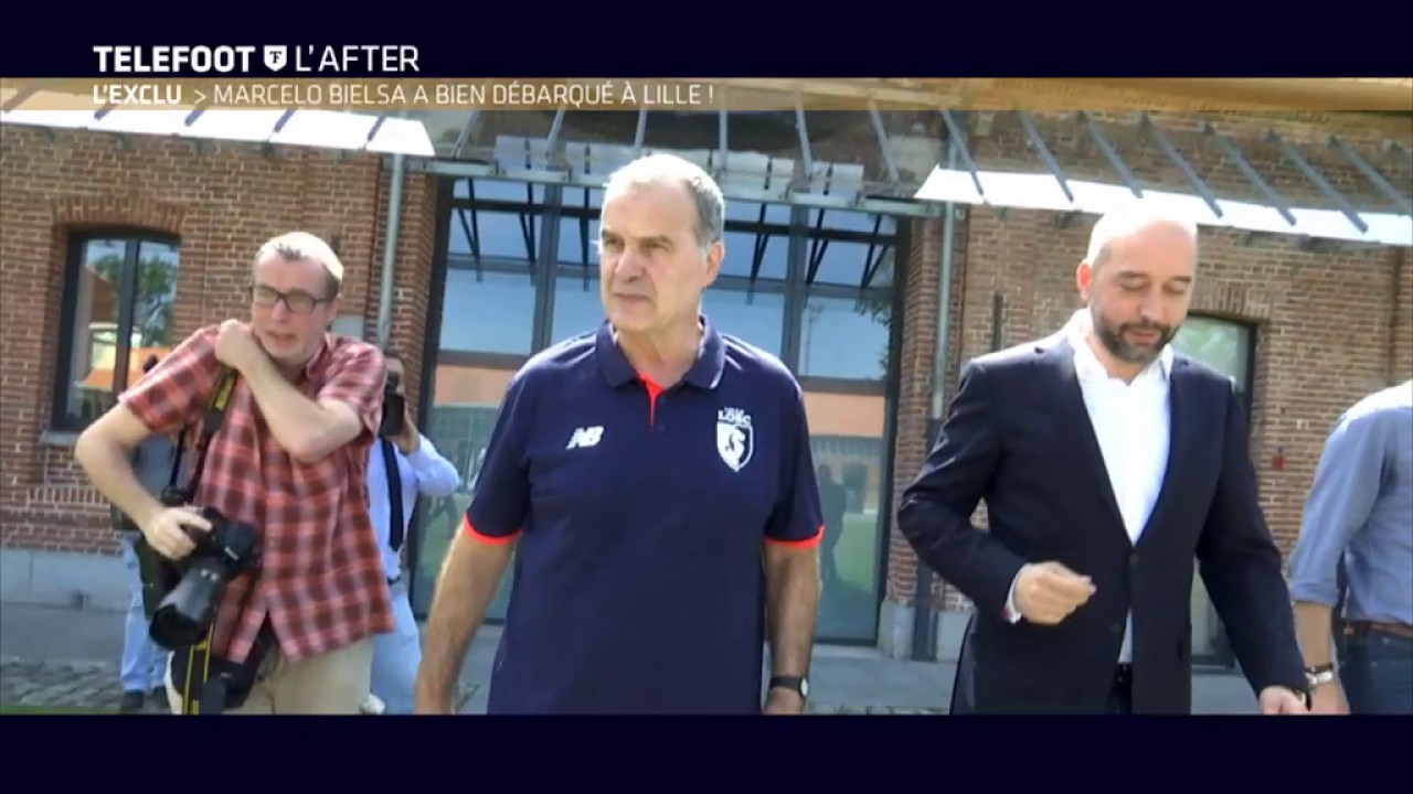 Lille OSC : La méthode Bielsa