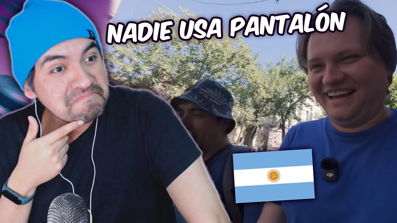 Un extranjero descubre Córdoba, Argentina - Guatemalteco reacciona |MultiSanchez|