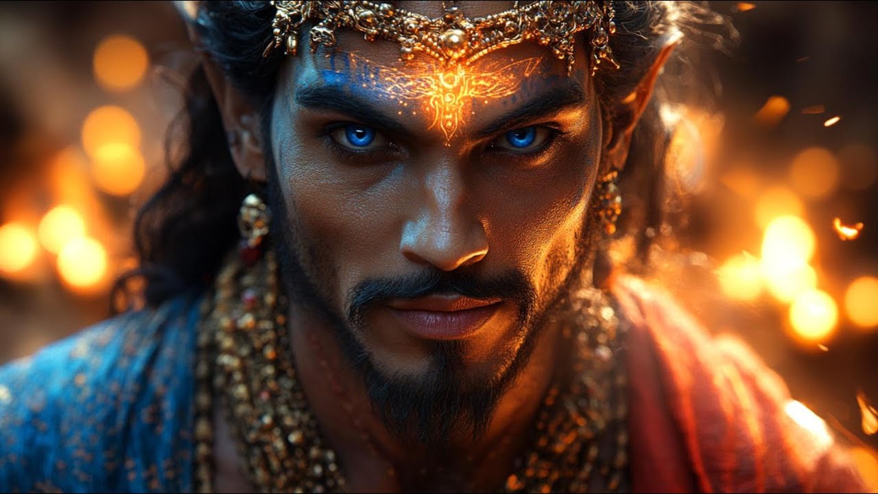 A Genie's Gift | A Noble Fantasy Short Story