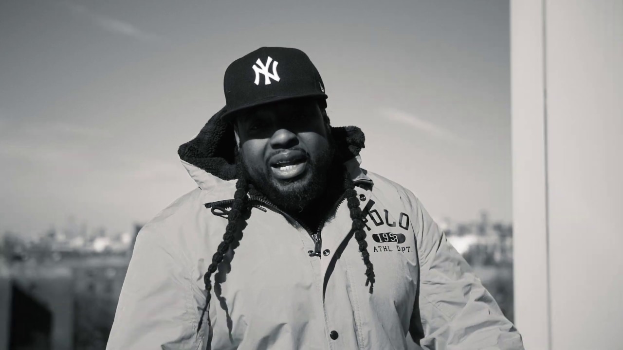 Jay Royale Feat Skyzoo- Thousand Gram Figero(Prod By MWP) Cuts By Dj Grazzhoppa Official Music Video