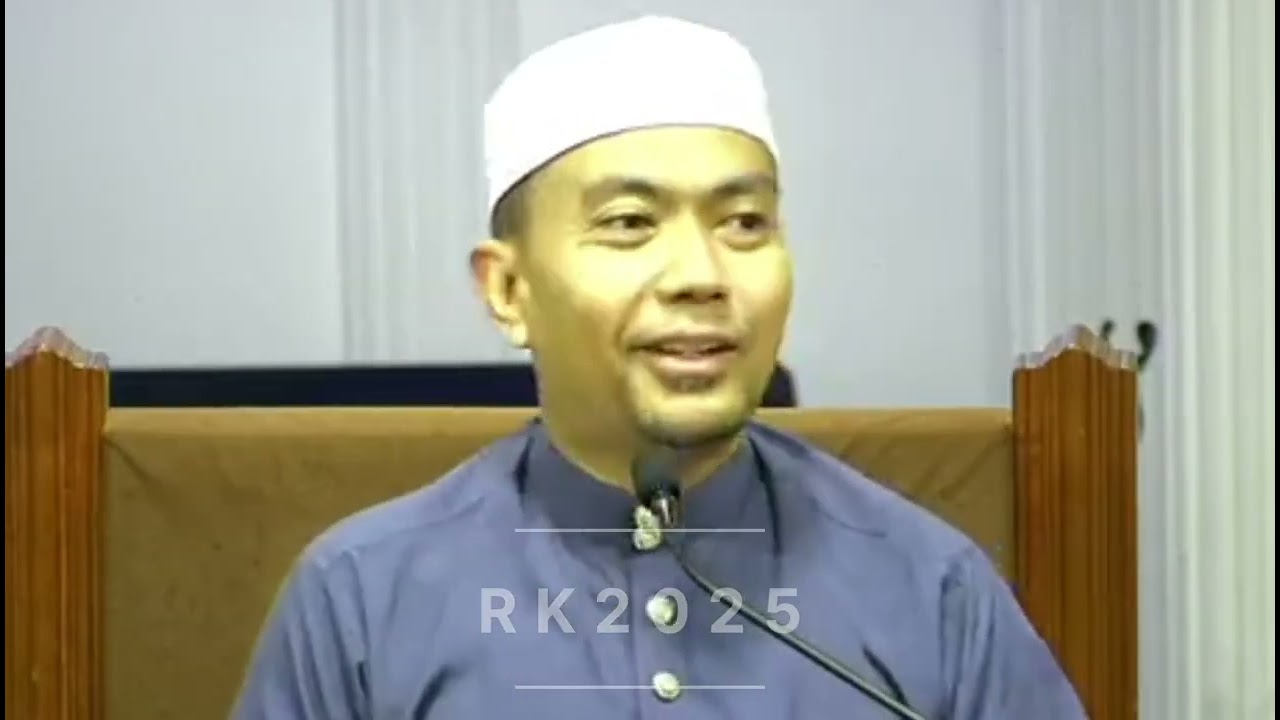 Prof Dato Dr Izhar Ariff Mohd Kassim : Pesanan Dari Nabi & Pesanan Iblis