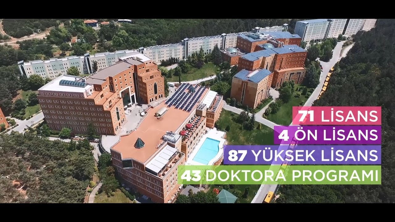 Yeditepe Üniversitesi 2021-2022 Tanıtım Filmi