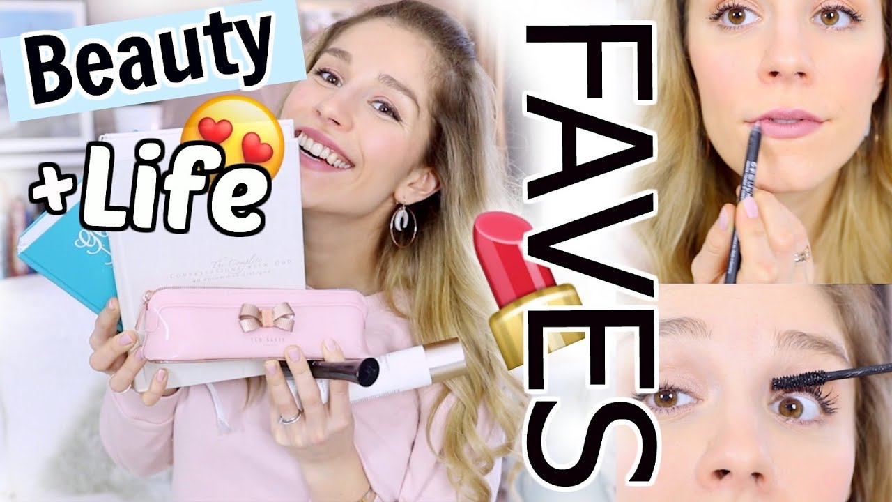 FAVORITEN in 2019 - Beauty, Fashion, Life, Food... ♡ BarbaraSofie