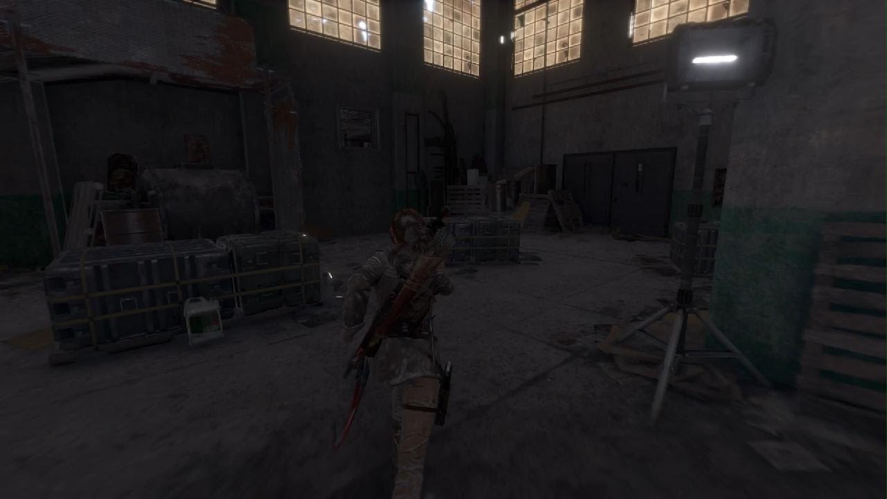 Rise of the Tomb Raider Infinite Exp Cheat