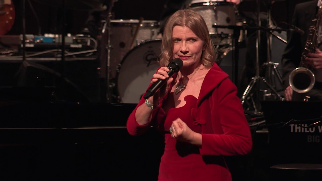 Mack The Knife – Thilo Wolf Big Band & Elke Wollmann