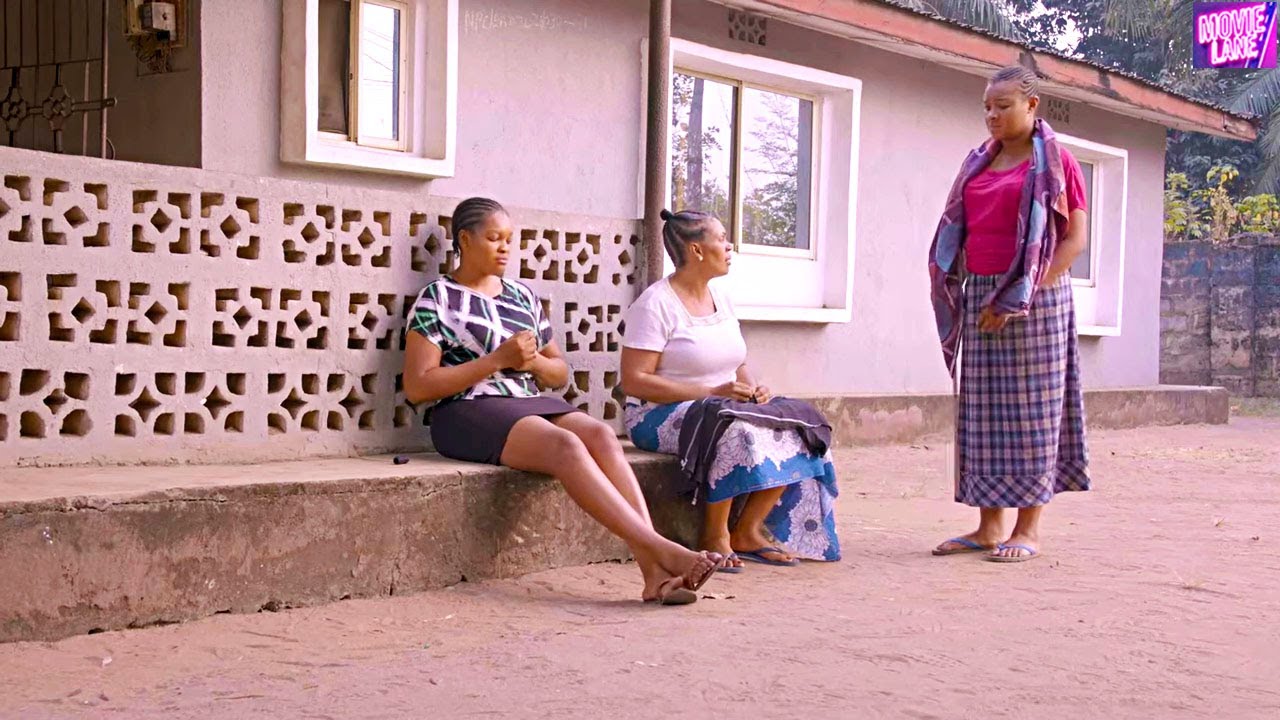 You Will Laugh So Hard While Watching This EBUBE OBIO's(SMALL CEO) 2025 Movie Released Just Now