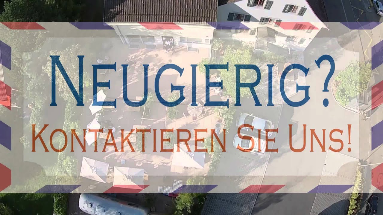 Mal kurz &Uuml;berfliegen - Feldhof Up in the Air