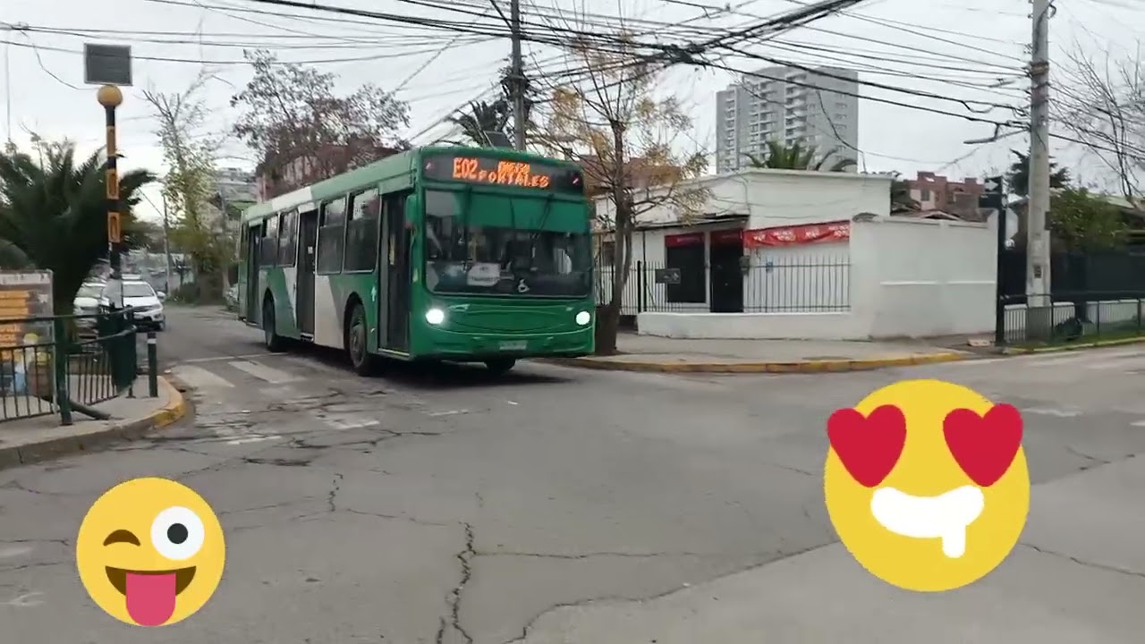 Buses RED, Departamental e Intermodal Lo Ovalle