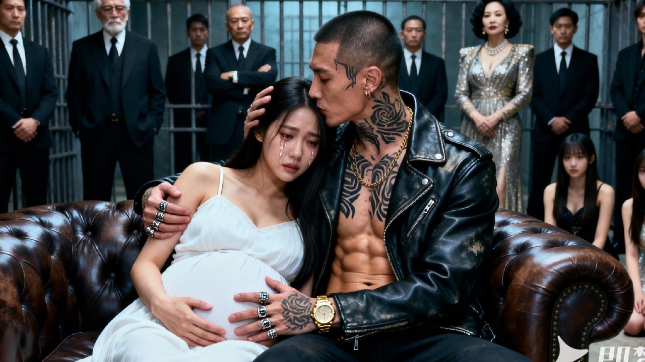 20Yo Girl Became the CEO’s Cure, Escaped Pregnant, and He Spent Six Years Finding and Spoiling Her！