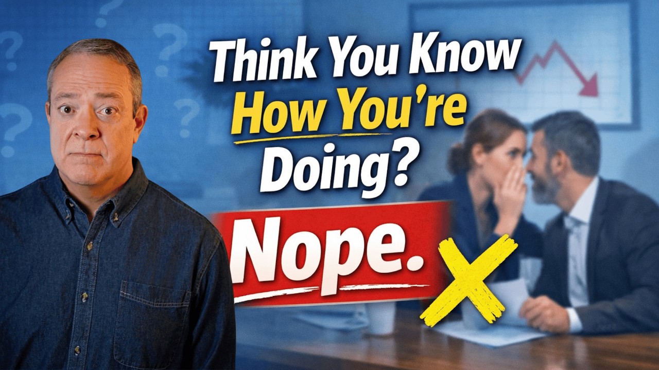 Who's the Worst Judge of Job Performance?