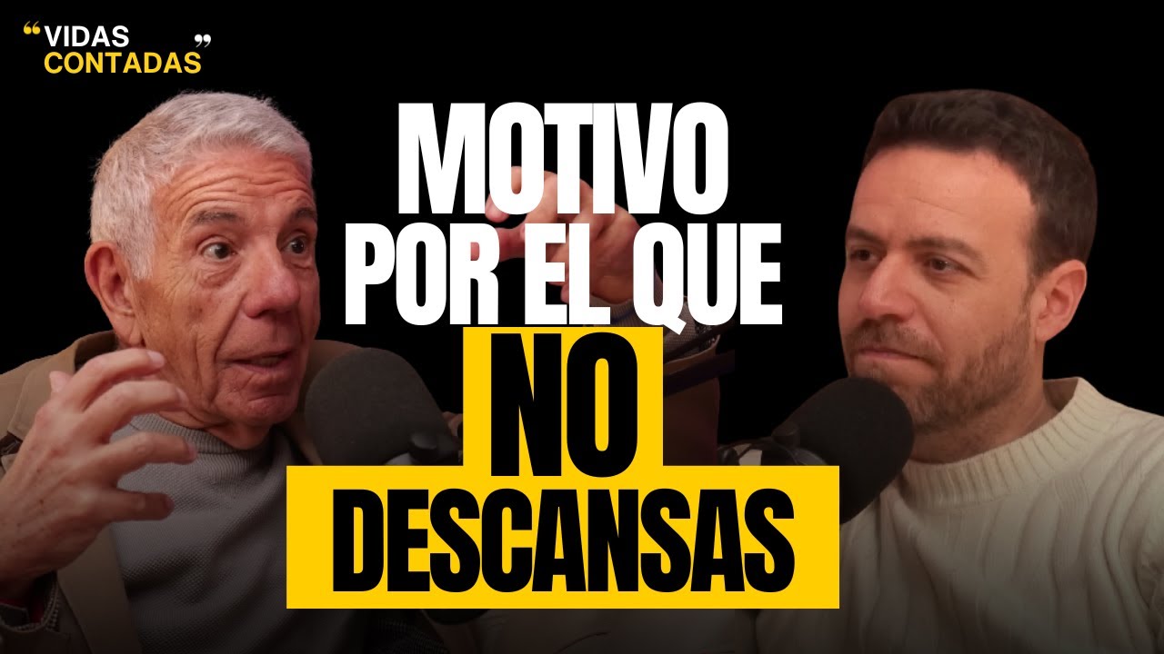 Aprende a DORMIR BIEN con el MÉTODO Estivill | Vidas Contadas con el Dr. Estivill