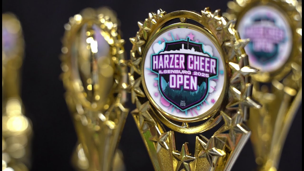 Hinter den Kulissen der Harzer Cheer Open 2025