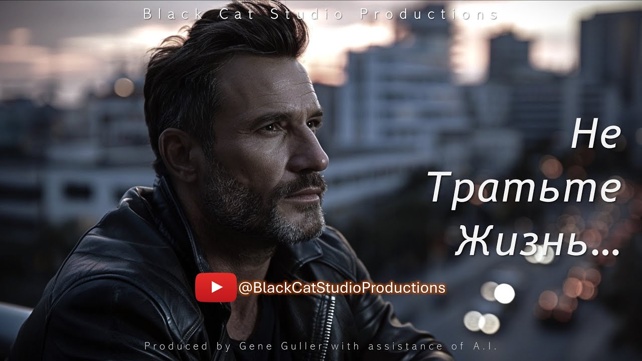 Black Cat Studio - Не Тратьте Жизнь... (часть 1)