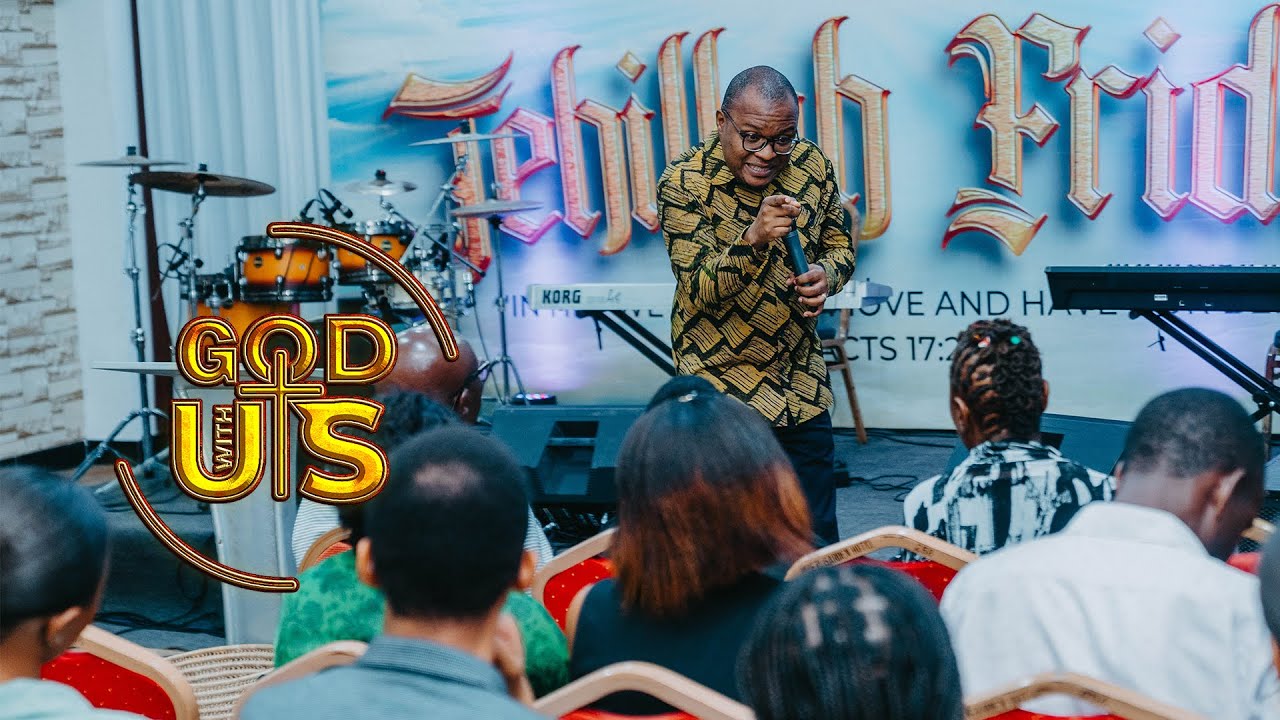 GOD WITH US 