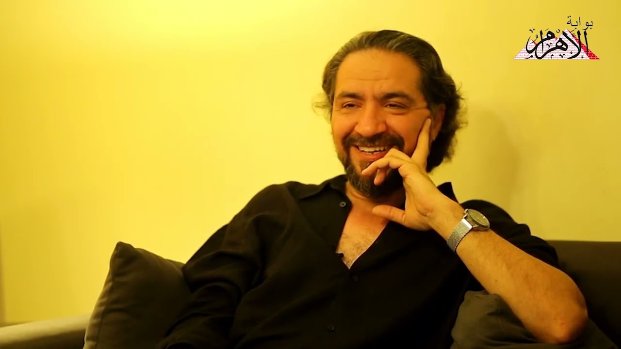 محمد القس: بدأت عملي كممثل في 