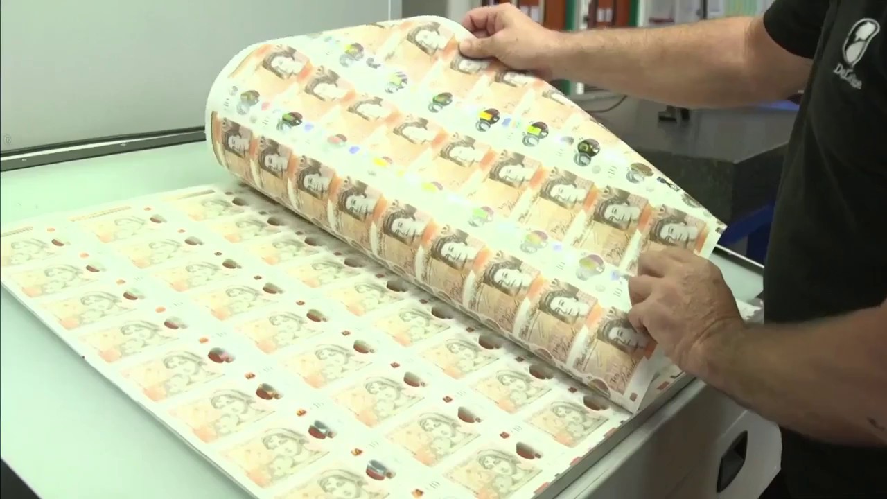 New £10 note enters circulation - Chloe Keedy reports