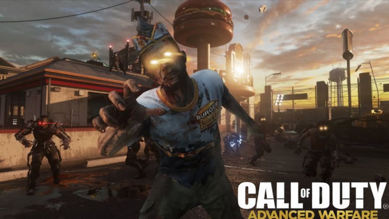 TUTORIAL EN INFECTION EXO ZOMBIES | ADVANCE WARFARE |