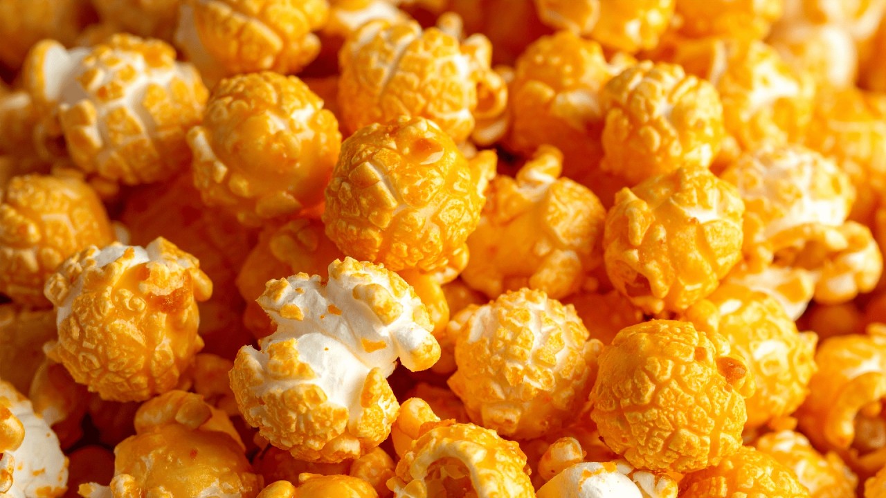 CACFP Meal Pattern Minute: Flavored Popcorn